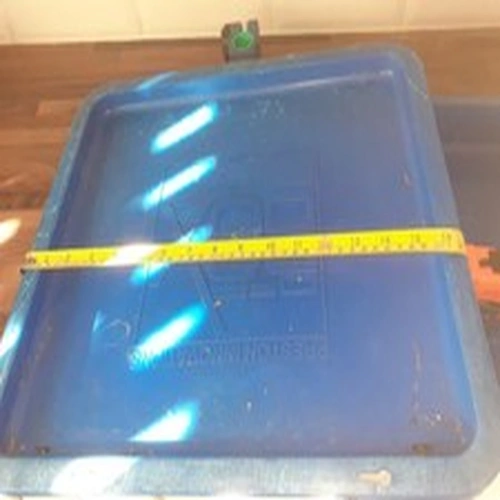 preston innovations offbox Super Side Tray with slide out draw accessory 