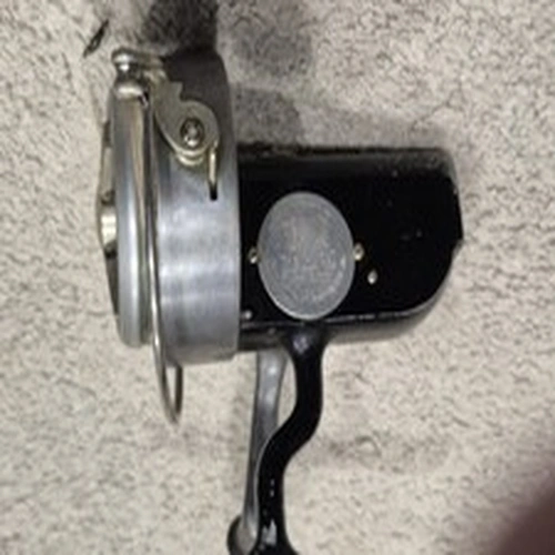 Vintage Hardy Altex fishing Reel No2 MK 1111  