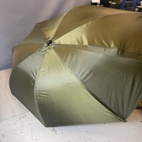 Korum fishing umbrella Green 105 cm Large In A bag Khaki T306