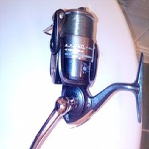 Caperlan Axion 4.0 Reel Excellent Condition