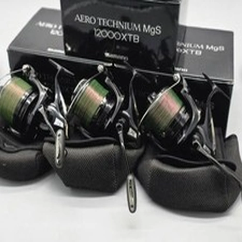 Shimano Technium Magnesium 12000 Big Pit Reels Carp Fishing