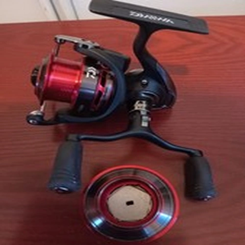 Daiwa TDM 3012D QDA Reel Double Handle mint condition  Click Collect N/A