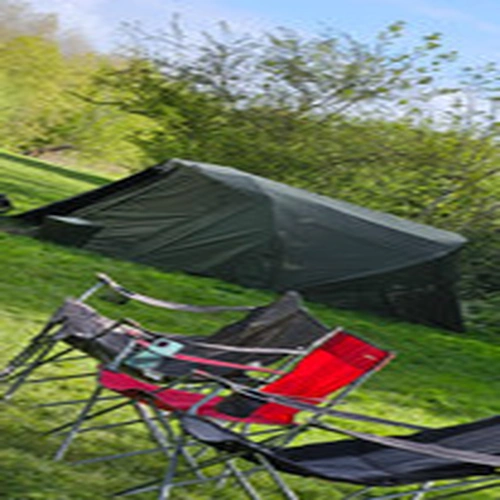 JRC Extreme TX 2 Man Bivvy - Green with over wrap