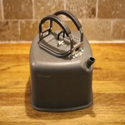 RIDGEMONKEY SQUARE KETTLE CARP SET UP FISHING