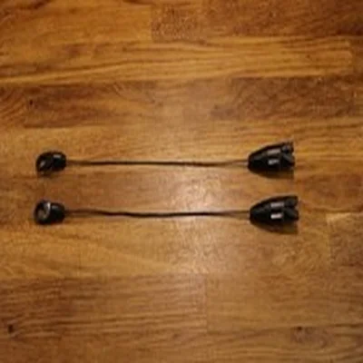 2 NASH OPTIC BOBBINS CARP SET UP FISHING