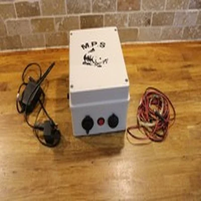 M.P.S POWER BANK LARGE 12V 14AH USB 12V BATTERY CARP SET UP CHARGER PACK