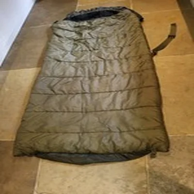 TRAKKER BIG SNOOZE SLEEPING BAG  CARP SET UP FISHING