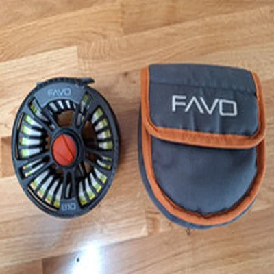 Favo 810 Salmon Fly Fishing Reel