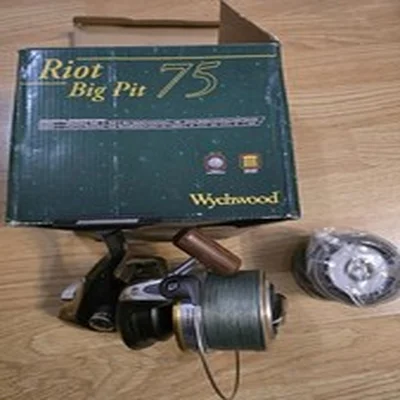 Wychwood Riot Big Pit 75 Reel