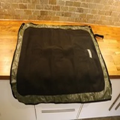 XL WESTLAKE NEOPRENE BIVVY MAT CARP SET UP FISHING