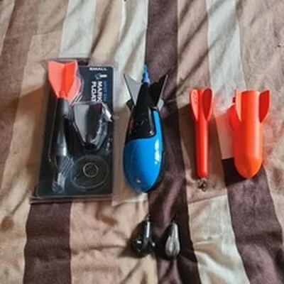carp tackle job lot