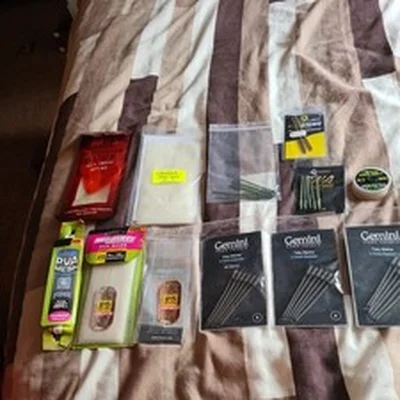 Carp Tackle Joblot