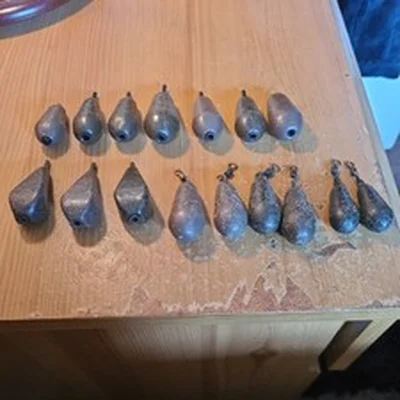 carp tackle job lot