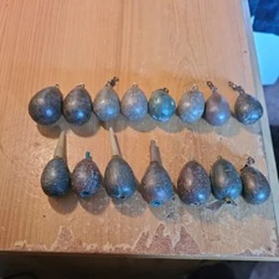 carp tackle job lot