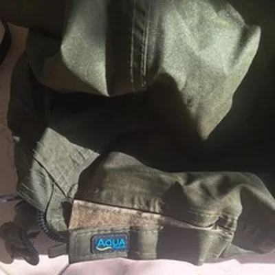 Aqua Overwrap M1 For Carp Fishing Bivvi. Used Once.
