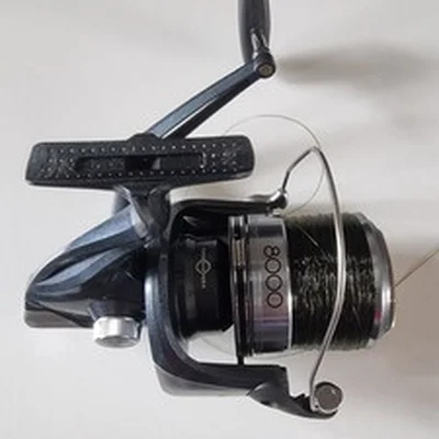 Shimano 8000 Reel