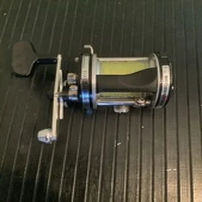 Abu Garcia Ambassadeur 6500C Power Handle Baitcasting Reel