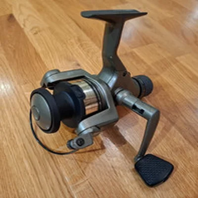 Quantum Mach3 Fishing Reel. Gear Ratio 5.2:1