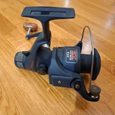 Dynamo Dragon Match. DY400. Fishing Reel. 5.1:1 Gear Ratio. 4 spools