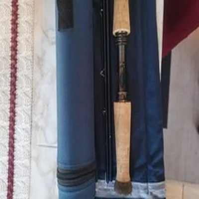 Cadence Ian Gordon Micro Spey Fly Rod 11ft3 5/6   309 Grains