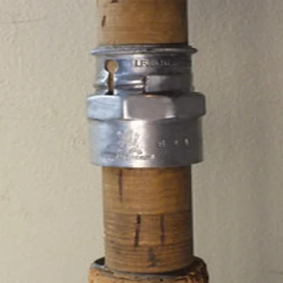 Vintage Hardy Split Cane Spinning Rod; 2Pc ; 7ft  - From 1942/43