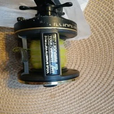 DAIWA TOURNAMANT MILLIONAIRE 7 HT Bait Casting Reel Saltwater Fishing