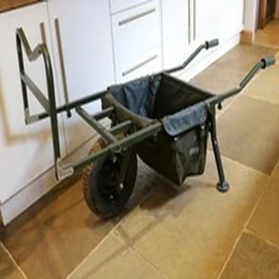 FOX ROYALE BARROW £130 CARP SET UP FISHING PORTER TROLLEY