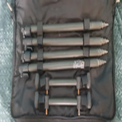 caperlan kit sticks + buzz bars x2