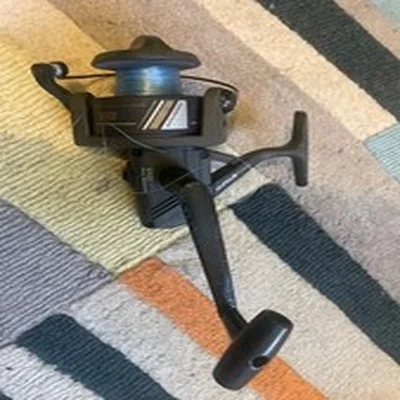 Vintage Zebco PSG 70 Pro Staff Spinning Fishing Reel