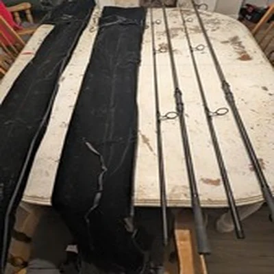 Fox Horizon X3 Carp Rods