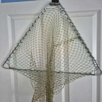 Vintage efgeeco landing net