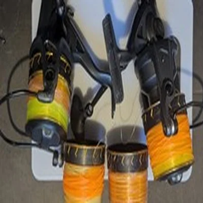 1pr Penn Surf Blasters MK3 7000 Fishing Reel with Spare Spool