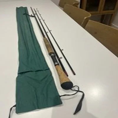 Fishing Rod 12ft With Fuji FPS Reel Seat