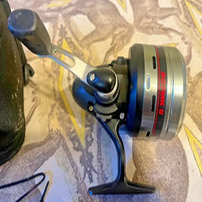 Abu Garcia 507 MKII Closed Face Reel Dial Drag Case Fishing Spare Spools New