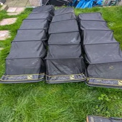 Nu Fish 2.5m Keepnets X3