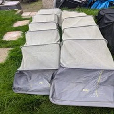 Nu Fish Defenda 3m Keepnets X2