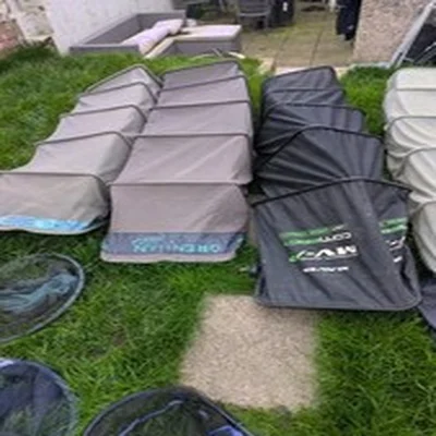 Preston/Maver/Drennan Keepnets X3