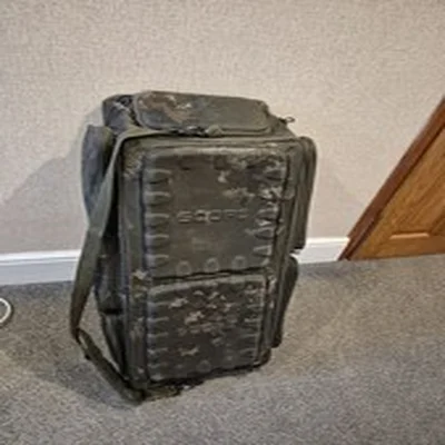Carp Fishing Tackle - Nash Scope Ops Transporter Rod Carryall Luggage Tackle Bag
