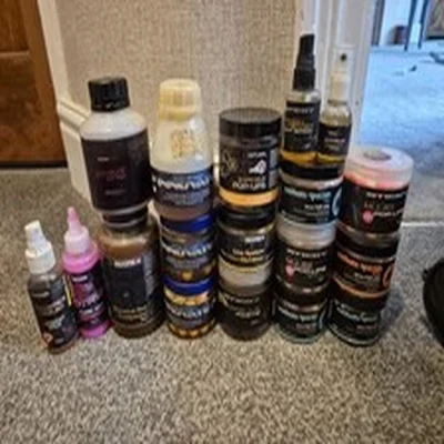 Carp Fishing Tackle - Pop Ups Wafters Bundle Joblot Nash Bait Ccmoore Sticky