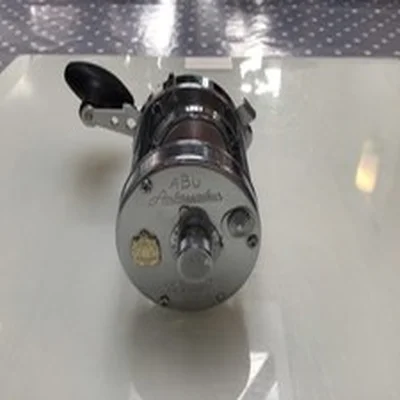 Abu Garcia Ambassadeur Multiplier Reel Made in Sweden – Foot No. SE14F01 (June 2