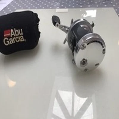 Abu Garcia Ambassadeur 6500 S Multiplier Reel – 5.1:1 – 2000 Model