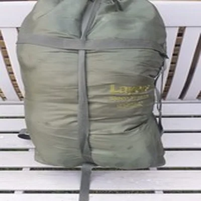 used carp fishing tackle pre owned trakker layers 4 season sleeping bag