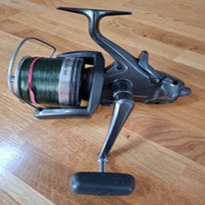 Shimano Big Baitrunner Long Cast Carp Reel