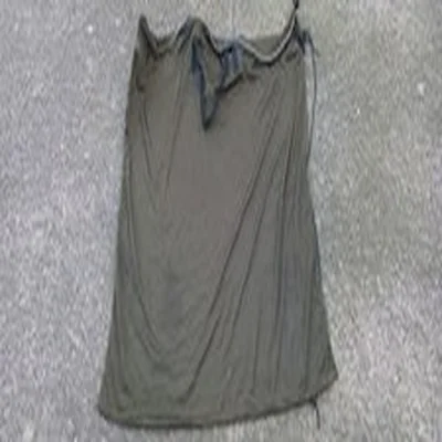 Carp Fishing Sack Soft Mesh With Zip & Cord for Safe Carp Retaining. No Reserve