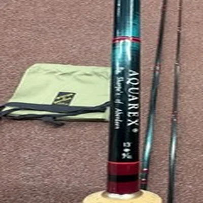 Sharpes Of Aberdeen Aquarex 13’ #8/9 Fly Rod