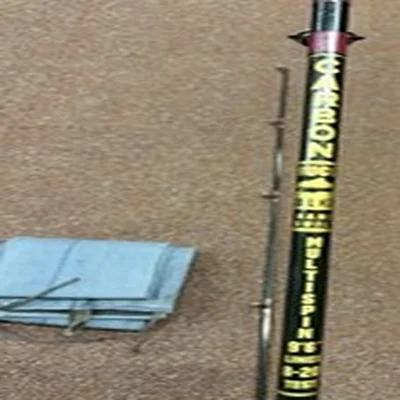 Bruce & Walker Multispin 9’6” Spinning Rod