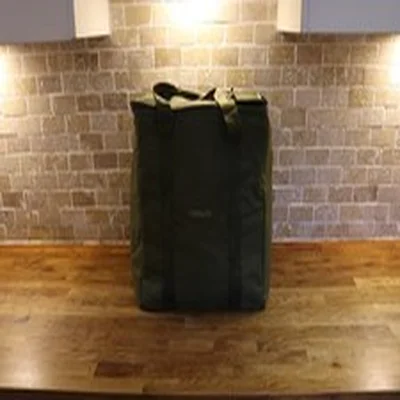TRAKKER NXG LARGE COOLER BAG CARP SET UP FISHING HOLDALL CARRYALL FOOD BAIT