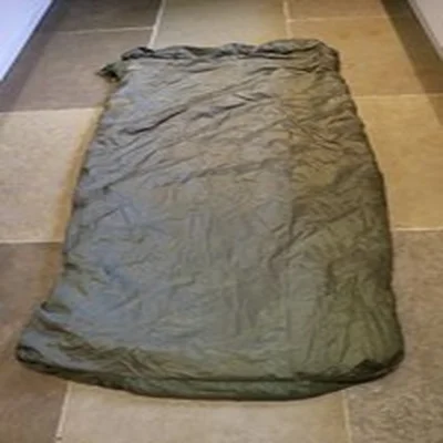 TRAKKER BIG SNOOZE LITE SLEEPING BAG CARP SET UP FISHING
