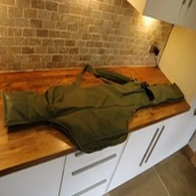 TRAKKER NXG 2 ROD PADDED SLEEVE 12FT RRP £72 CARP SETUP FISHING HOLDALL BAG