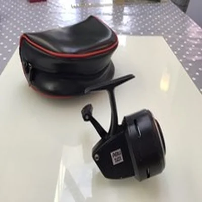 ABU Garcia 501 Closed Face Reel – Made In Sweden – With Original Case – VGC